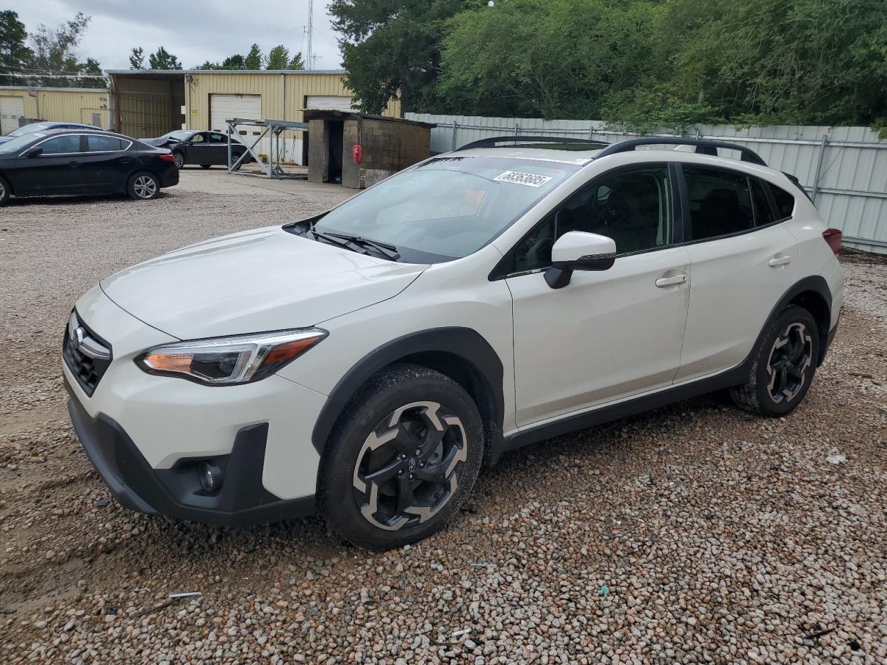 SUBARU CROSSTREK LIMITED 2021