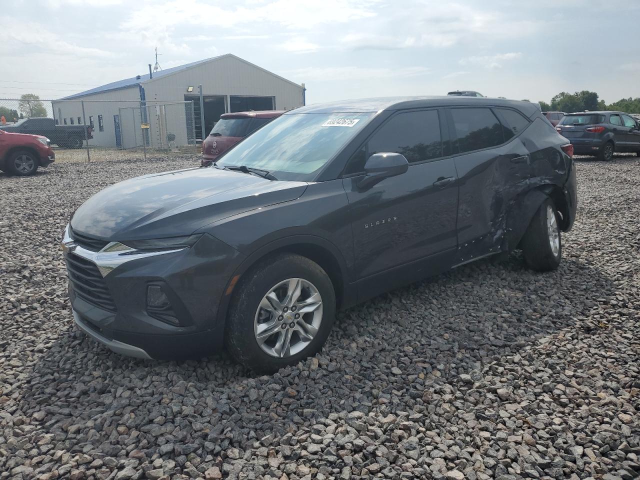 CHEVROLET BLAZER 2LT 2022