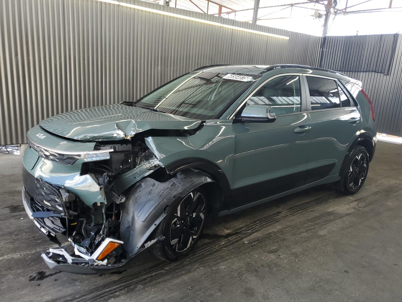 KIA NIRO WIND 2023