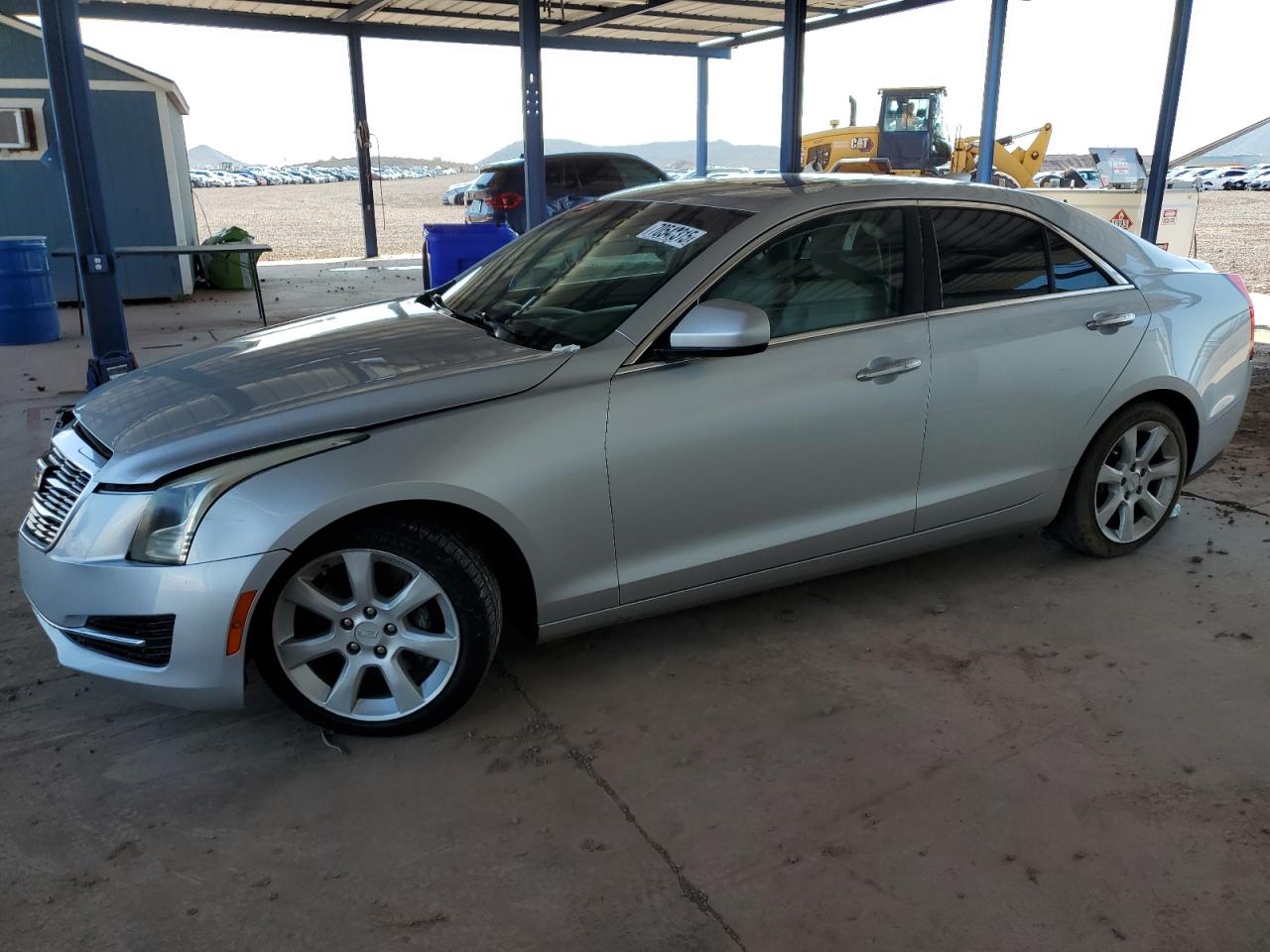 CADILLAC ATS 2016