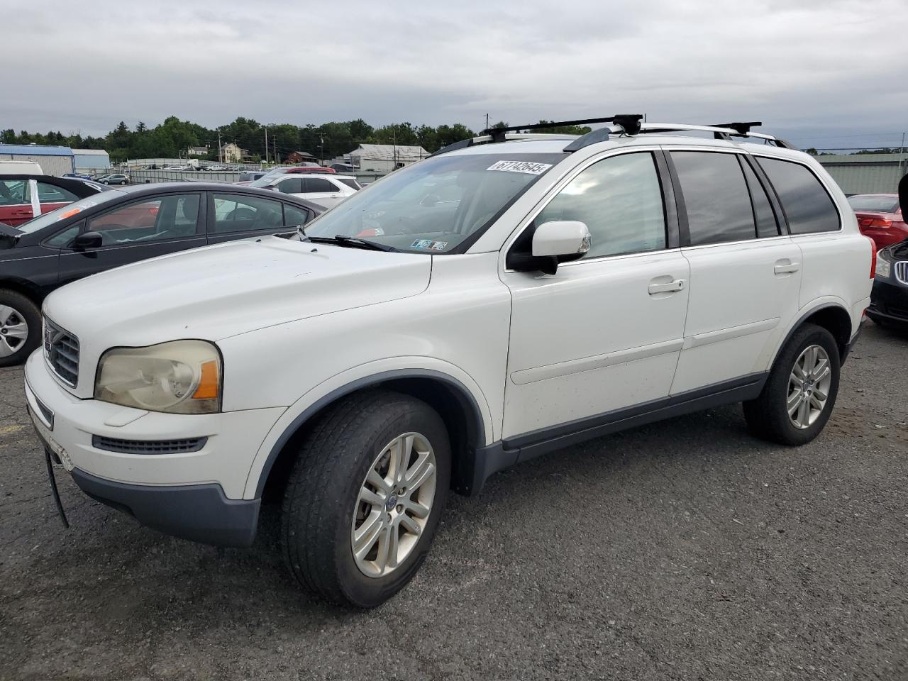 VOLVO XC90 3.2 2012