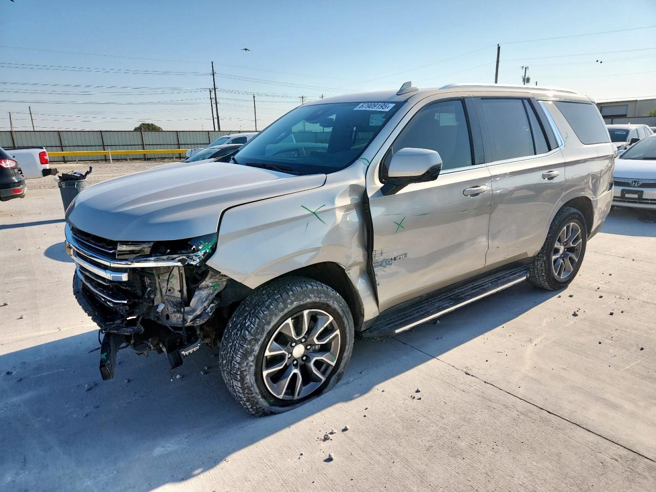 CHEVROLET TAHOE C150 2023