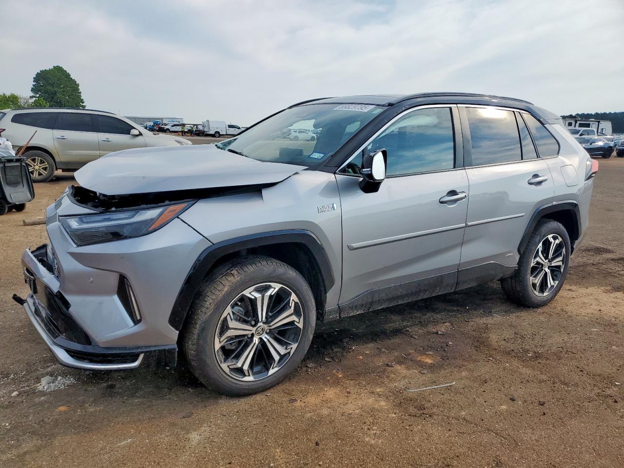 TOYOTA RAV4 PRIME 2022