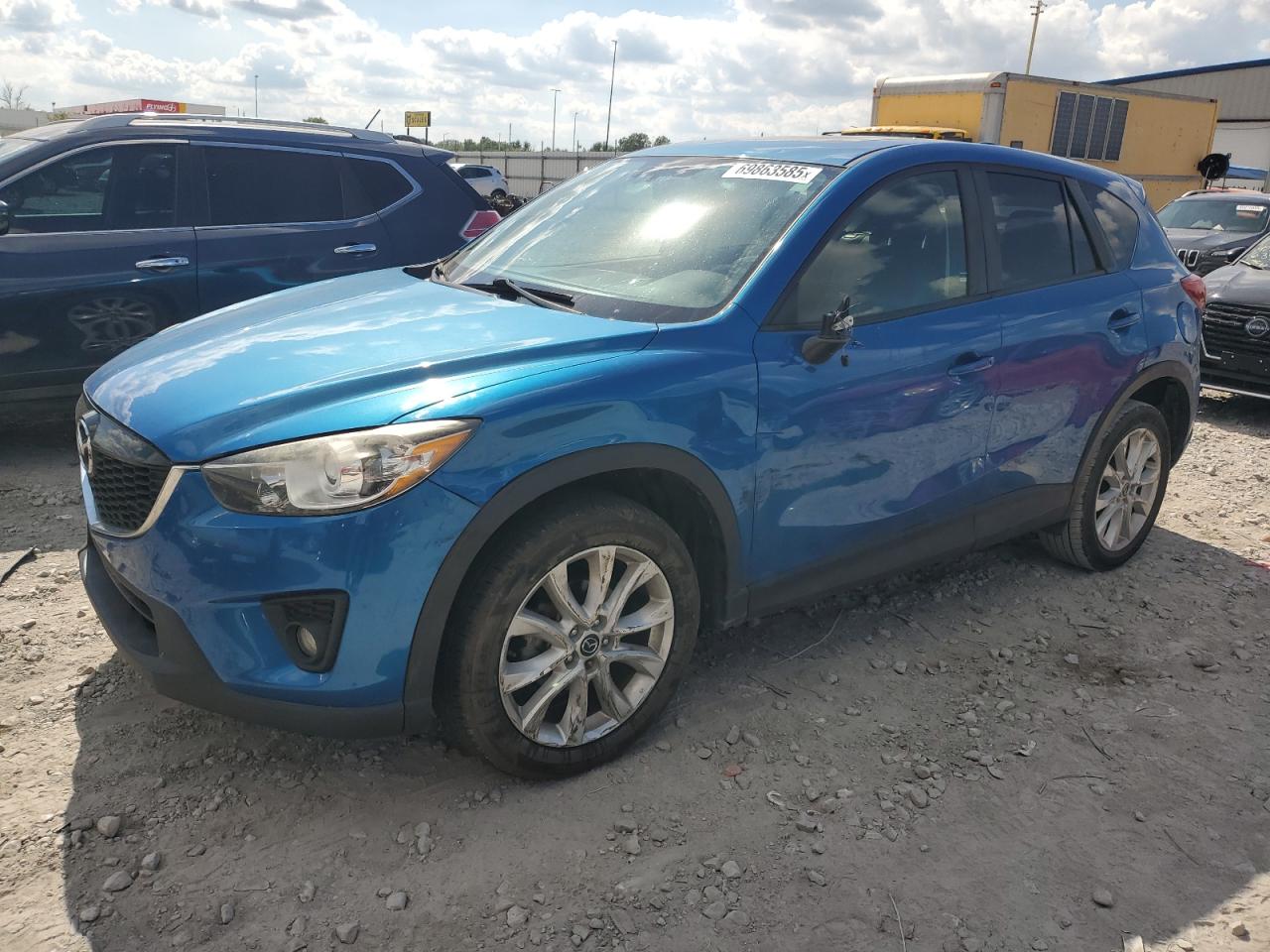 MAZDA CX-5 GT 2013