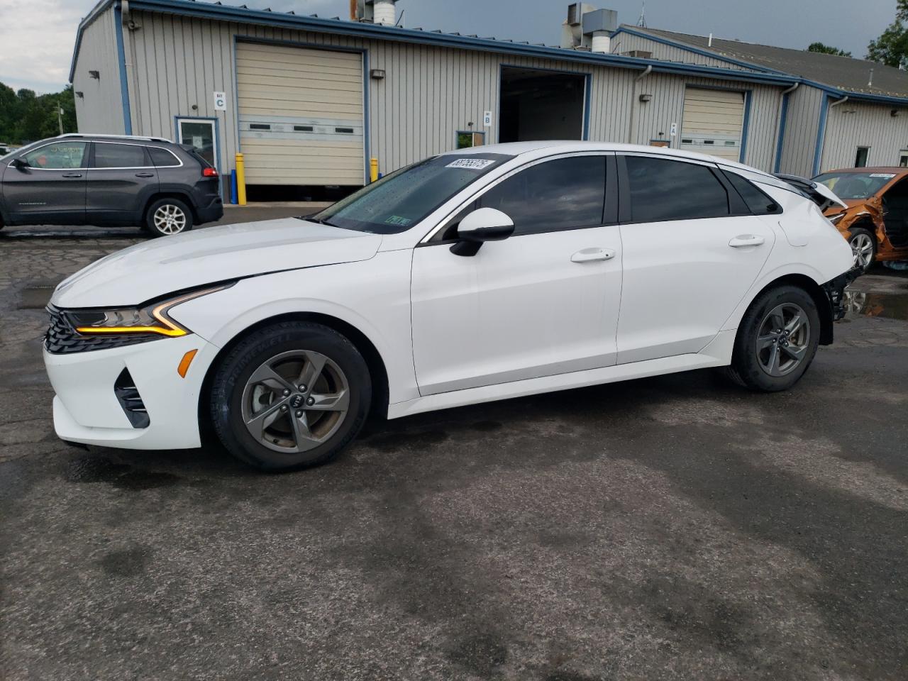 KIA K5 LXS 2021