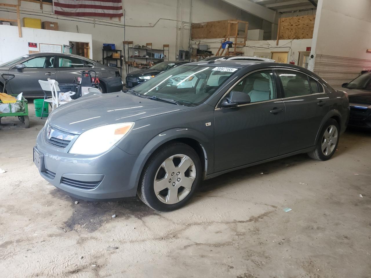 SATURN AURA XE 2009