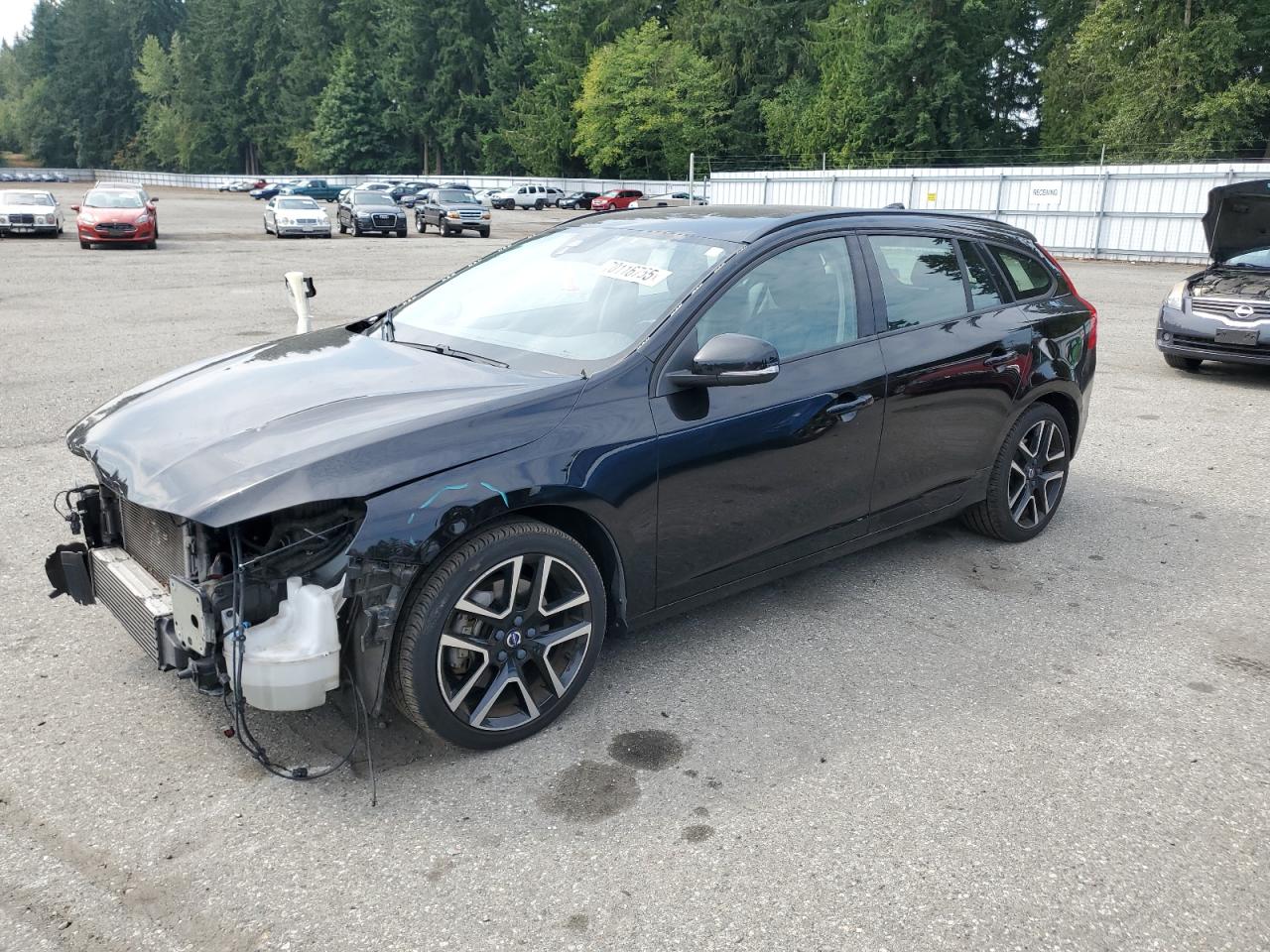 VOLVO V60 T5 DYN 2018