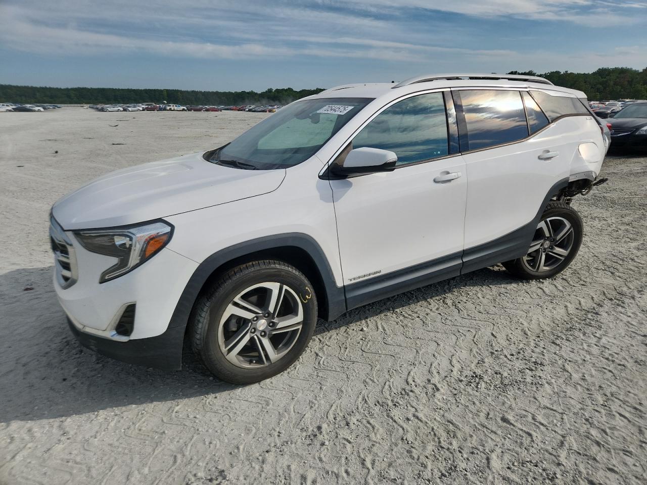 GMC TERRAIN SLT 2020