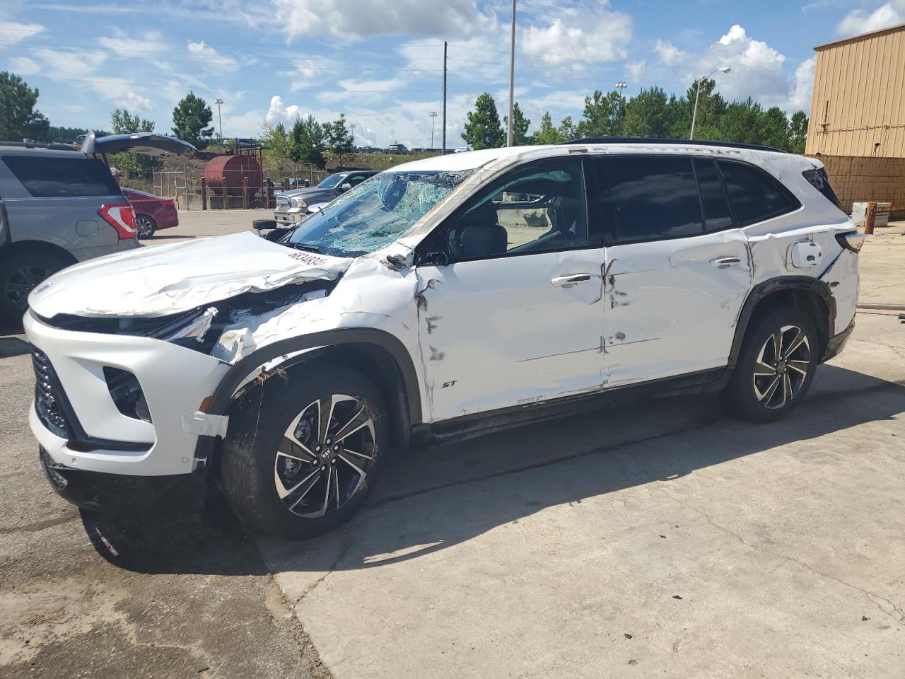 BUICK ENCLAVE SP 2025
