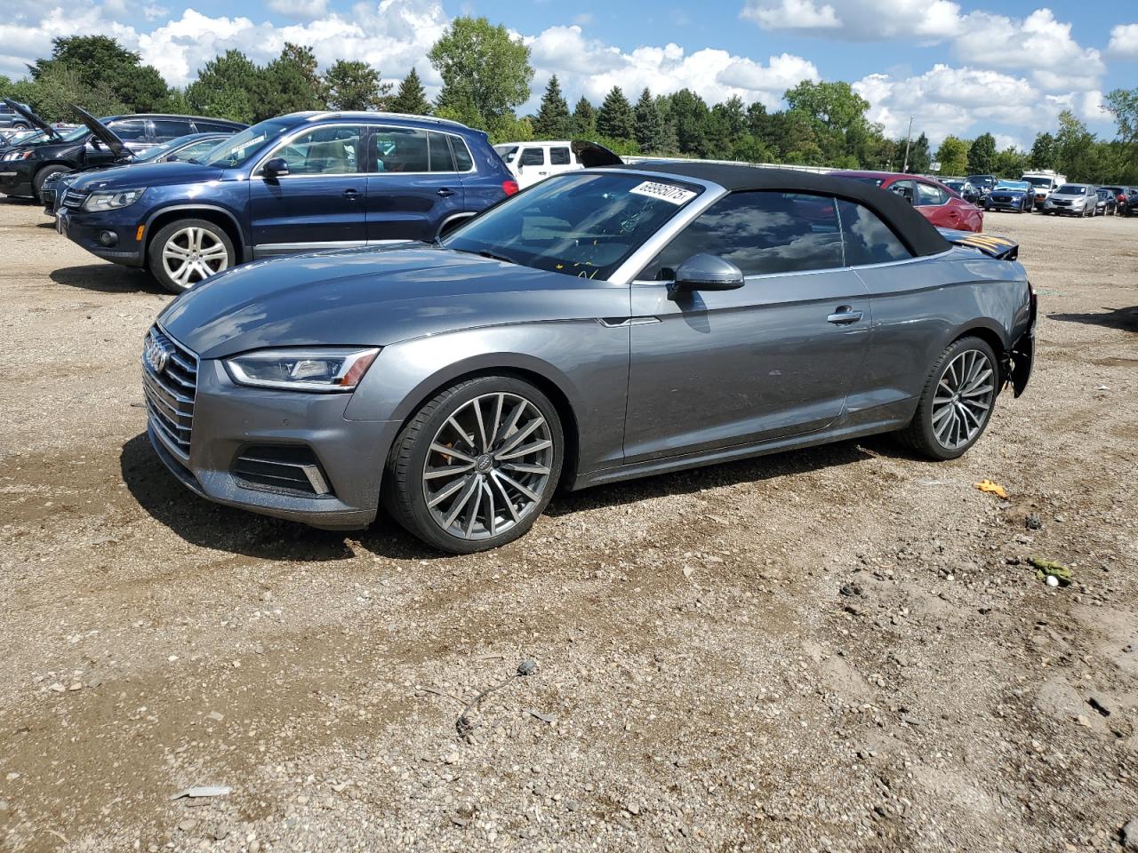 AUDI A5 PREMIUM 2018