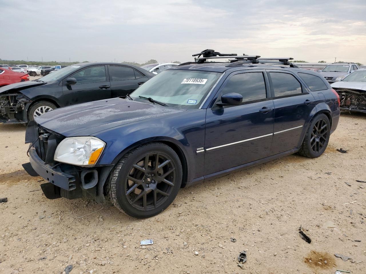 DODGE MAGNUM R/T 2005