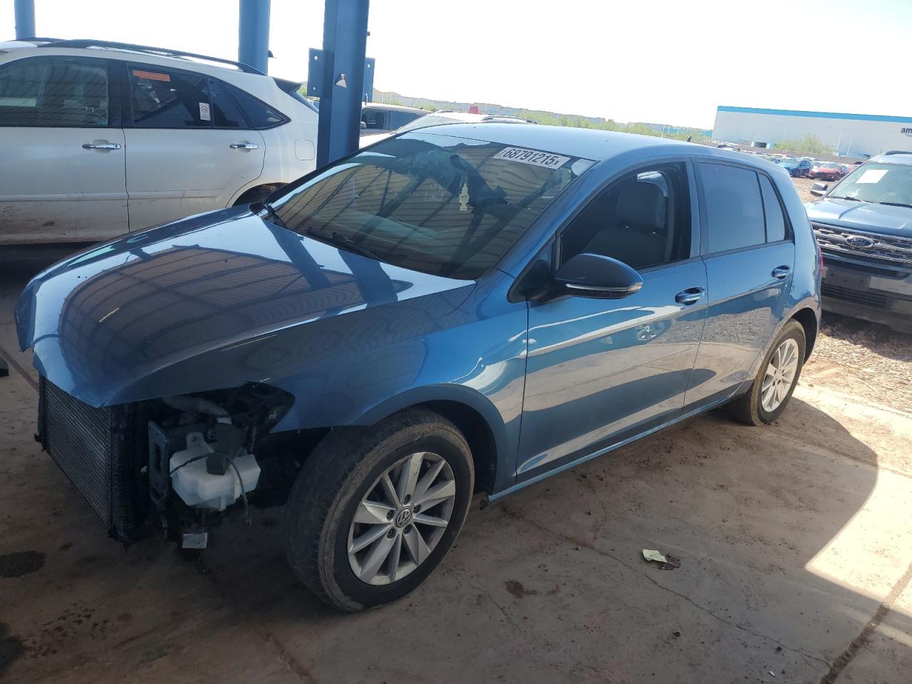 VOLKSWAGEN GOLF 2015