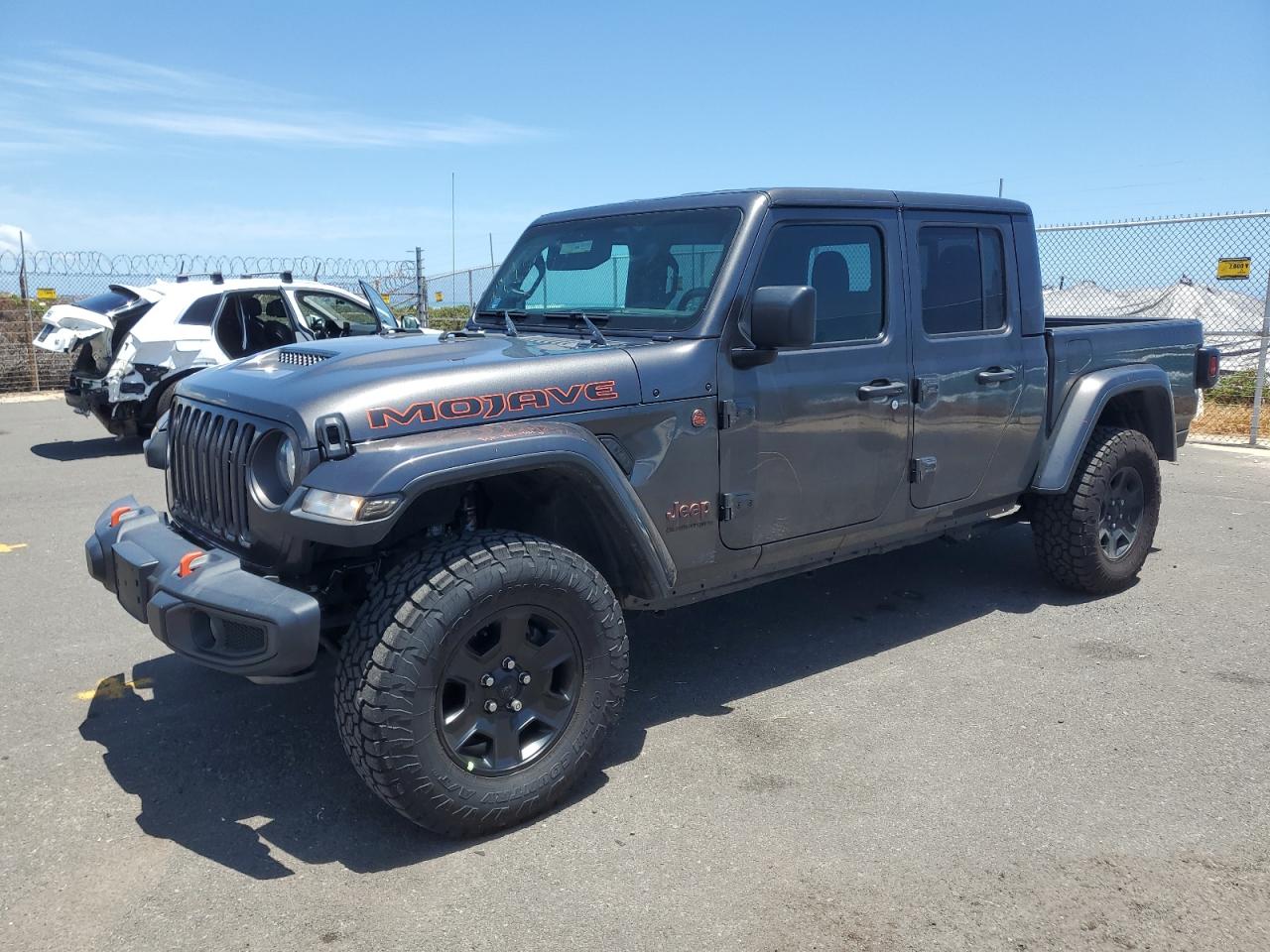 JEEP GLADIATOR 2023