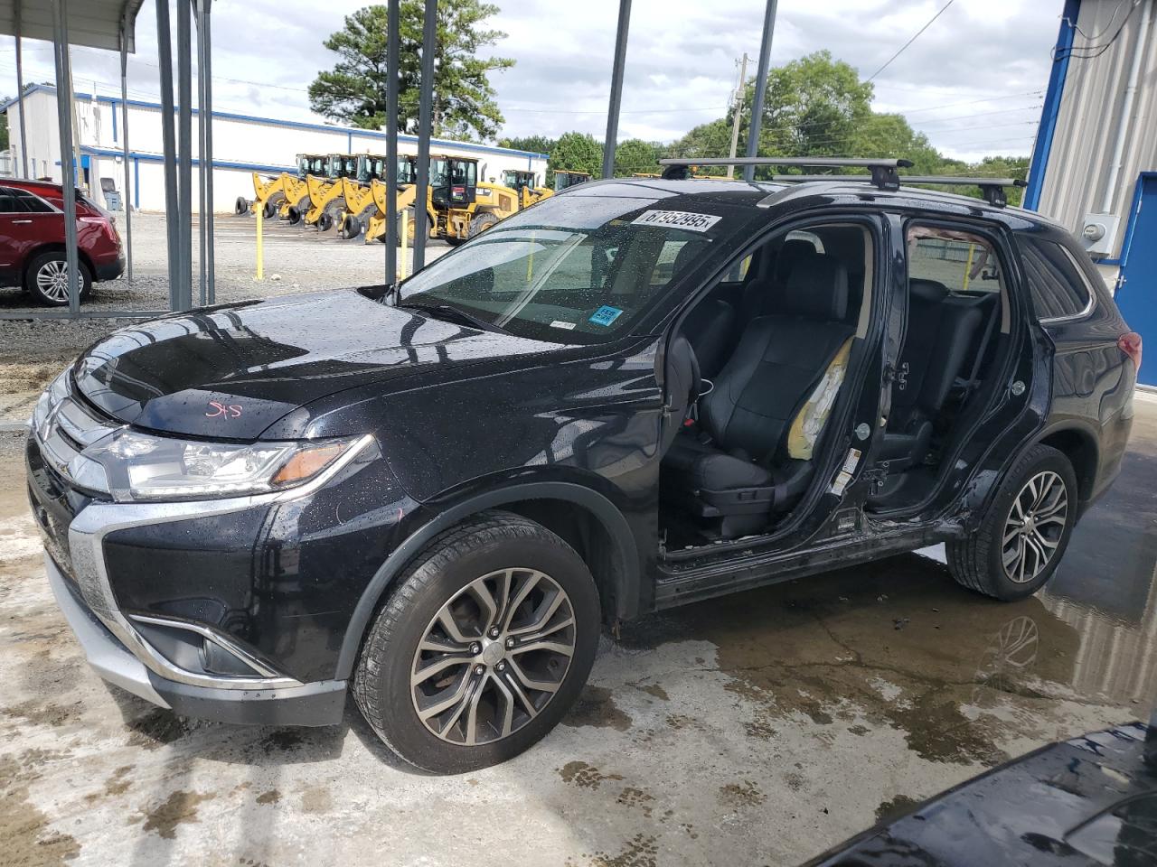 MITSUBISHI OUTLANDER 2018