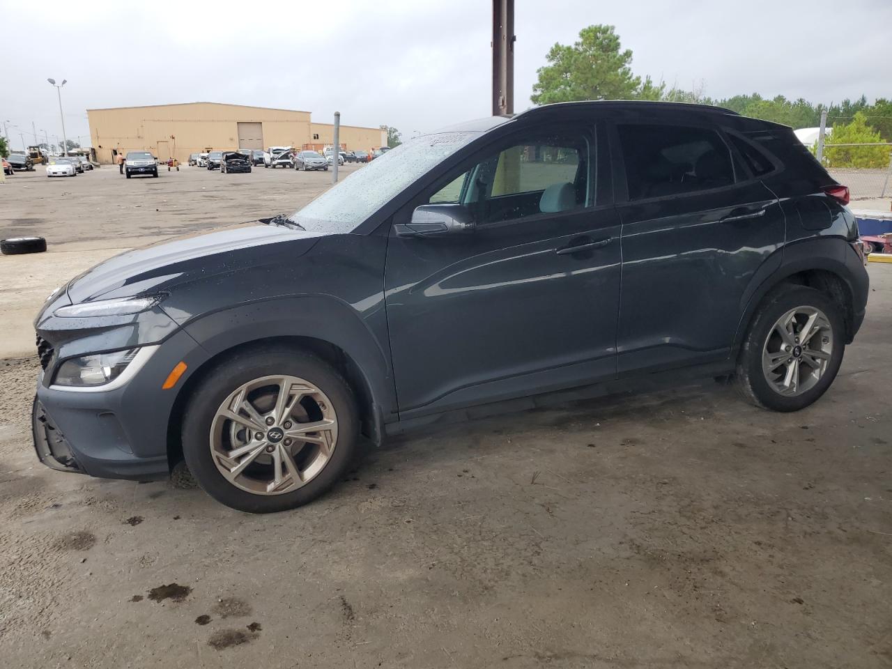 HYUNDAI KONA SEL 2022