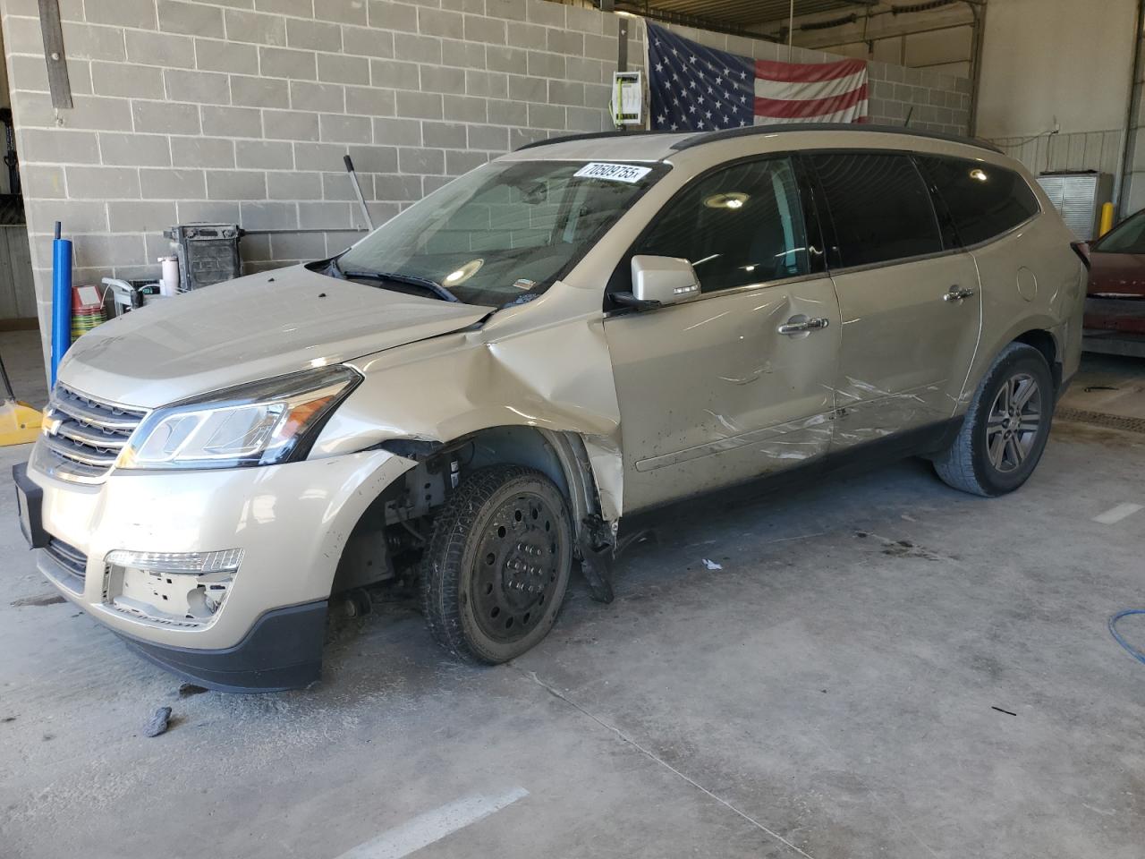 CHEVROLET TRAVERSE L 2016