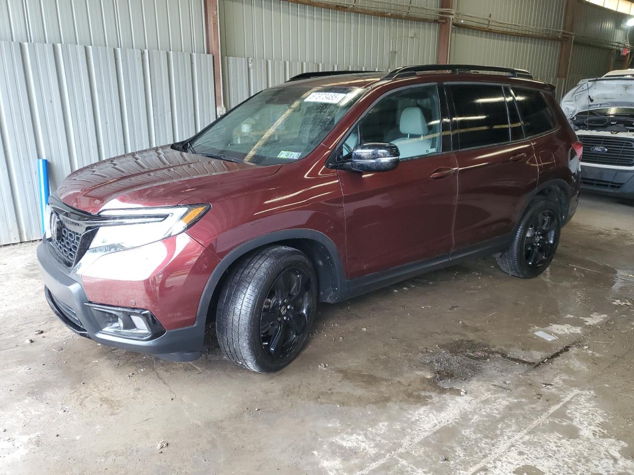HONDA PASSPORT E 2020