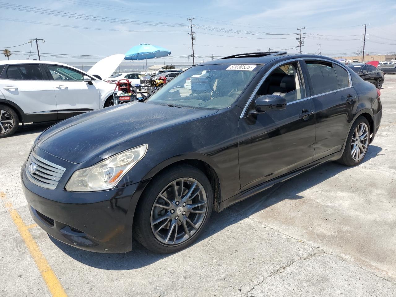 INFINITI G35 2007