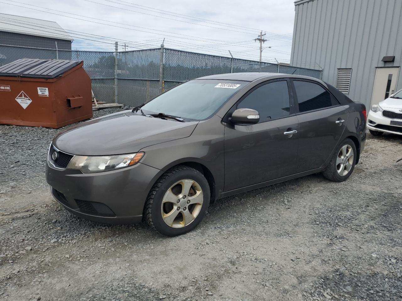 KIA FORTE EX 2010
