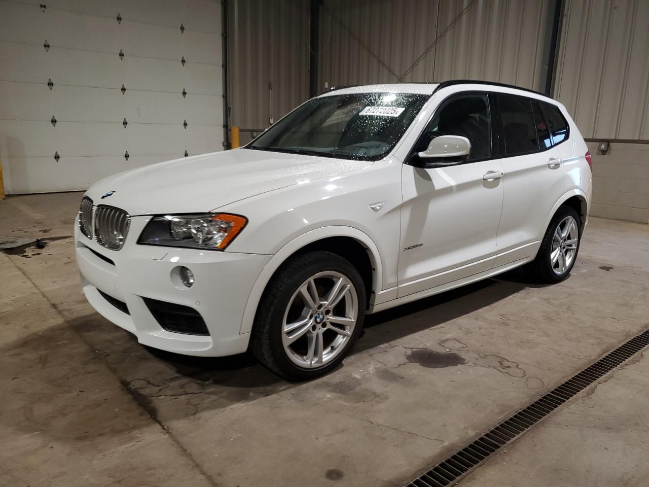 BMW X3 XDRIVE28I 2014