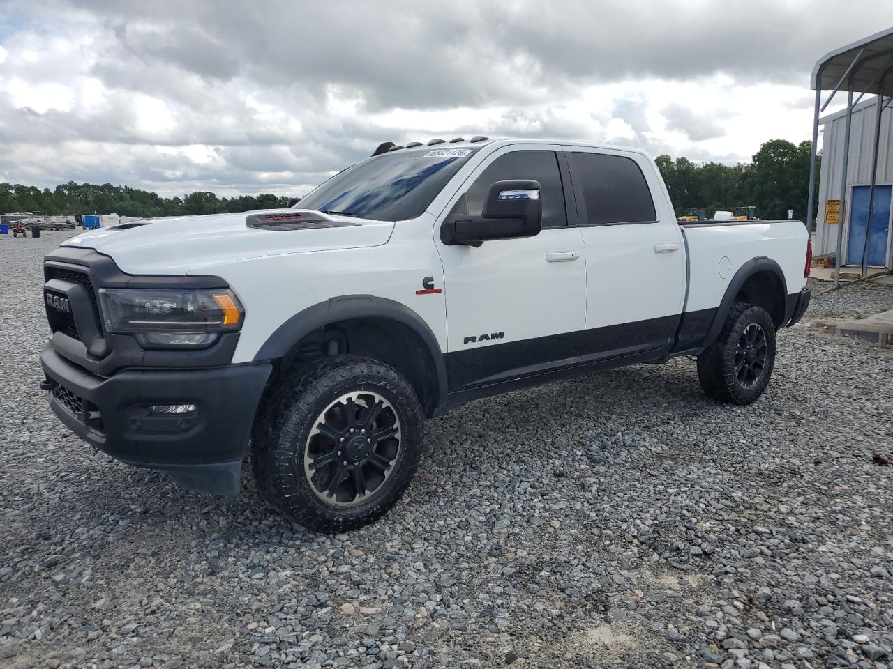 RAM 2500 POWER 2023