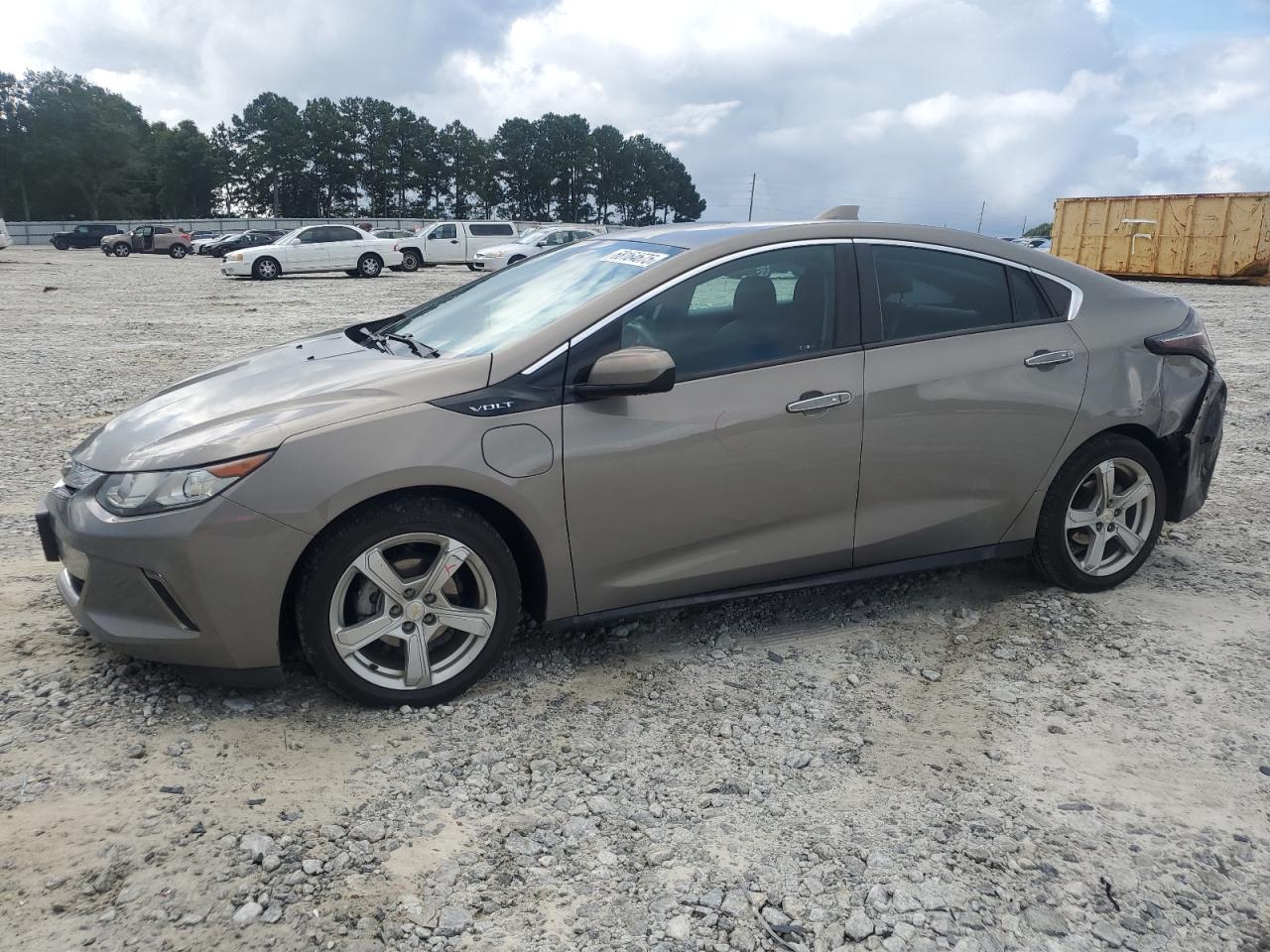 CHEVROLET VOLT LT 2017