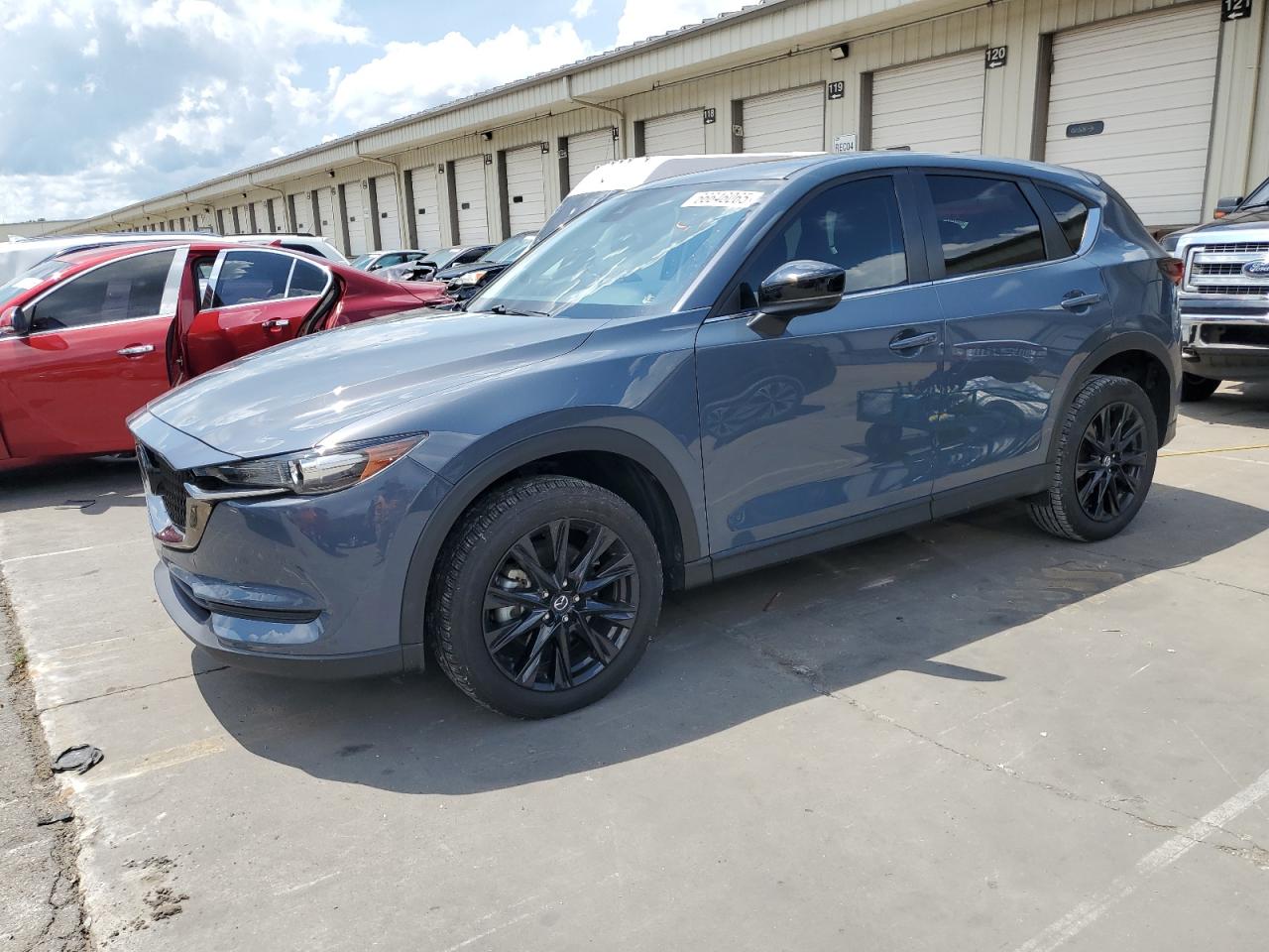 MAZDA CX-5 TOURI 2021
