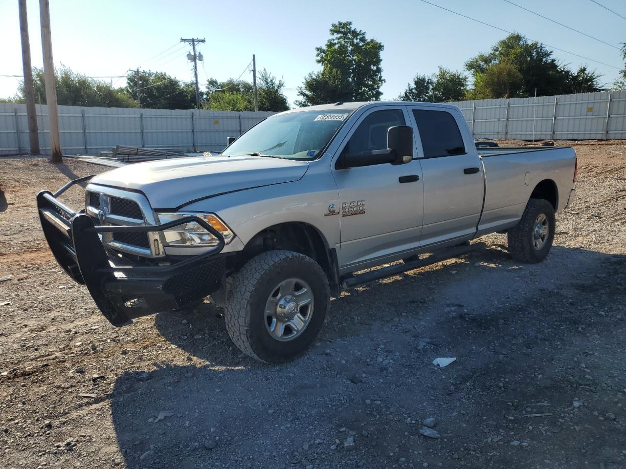 RAM 3500 ST 2017