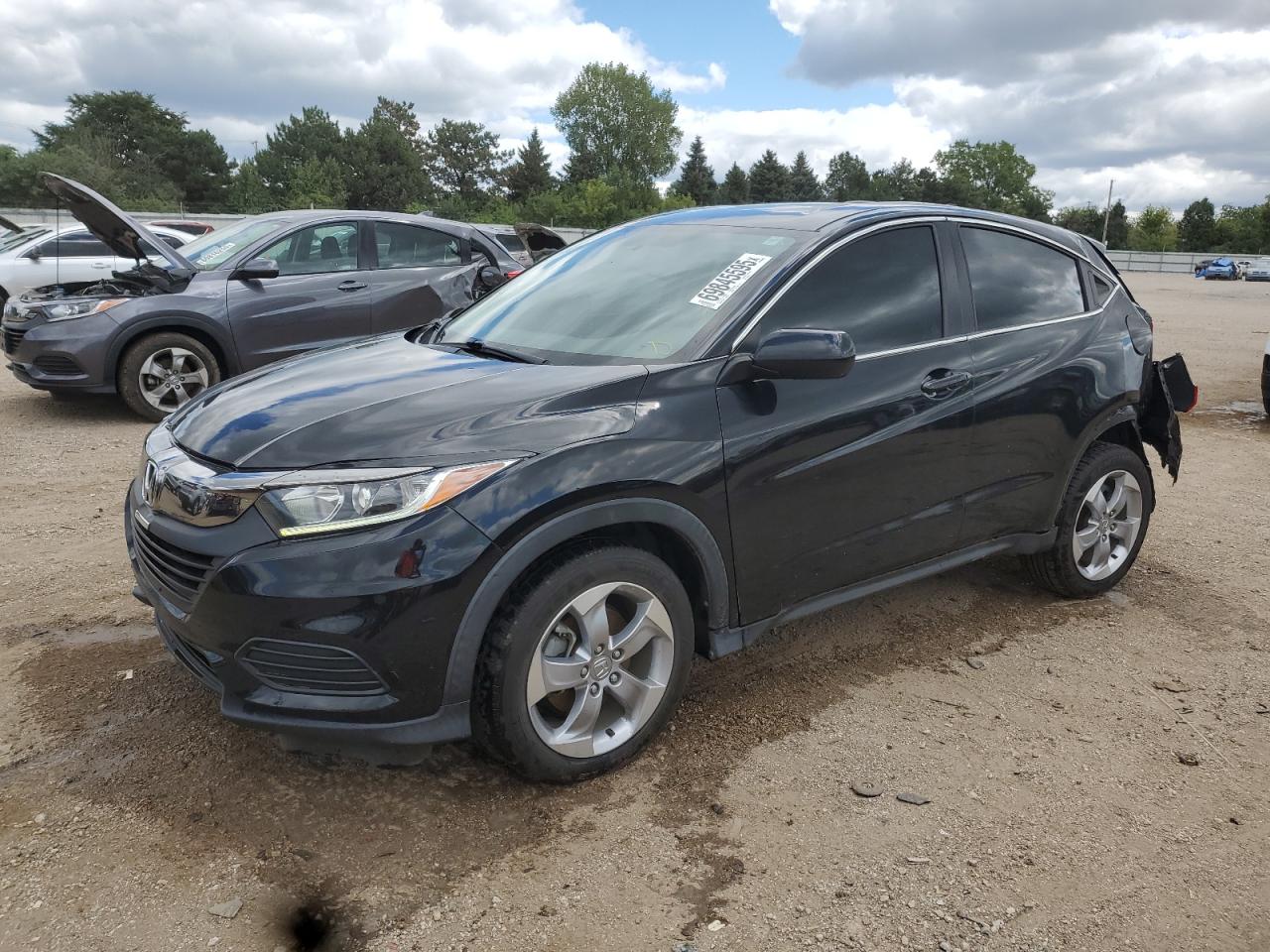HONDA HR-V LX 2021