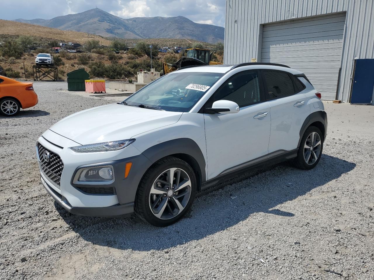HYUNDAI KONA LIMIT 2020