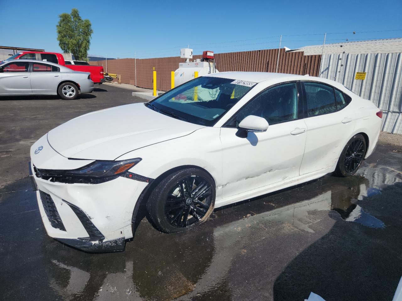 TOYOTA CAMRY XSE 2025