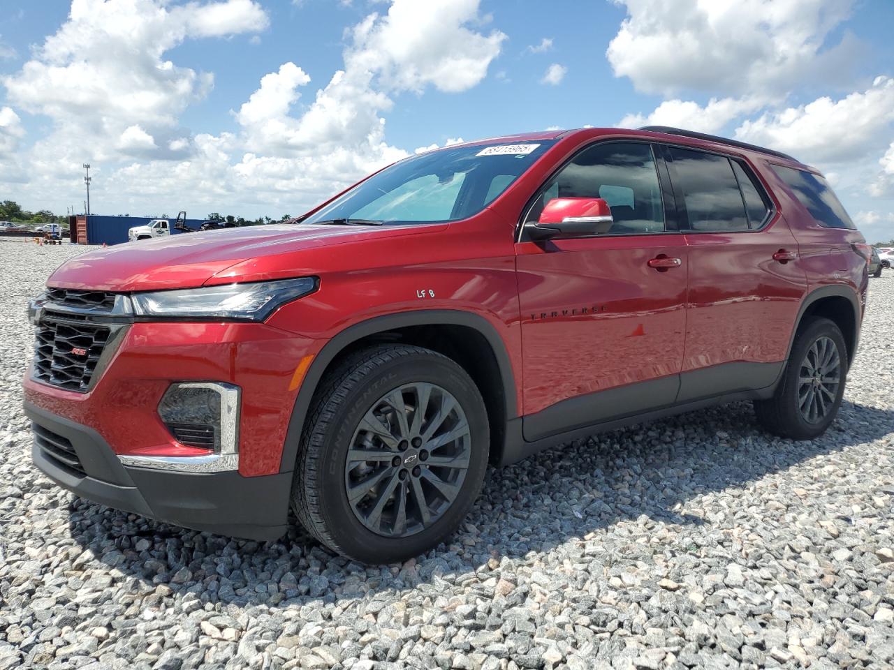 CHEVROLET TRAVERSE R 2023