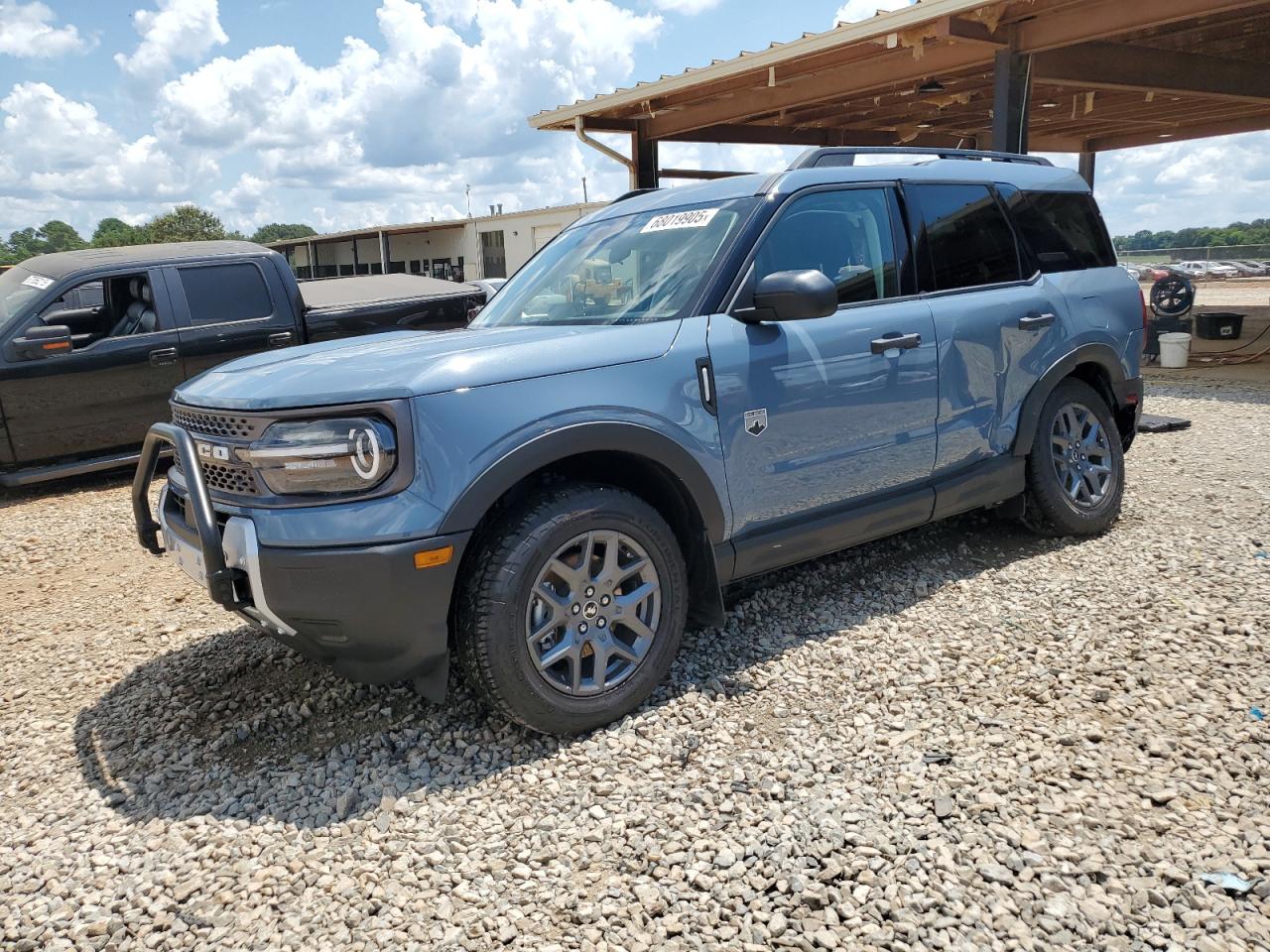 FORD BRONCO SPO 2025