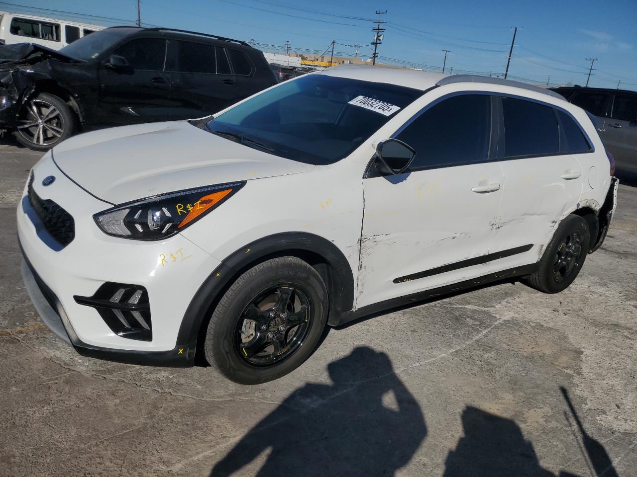 KIA NIRO LX 2020