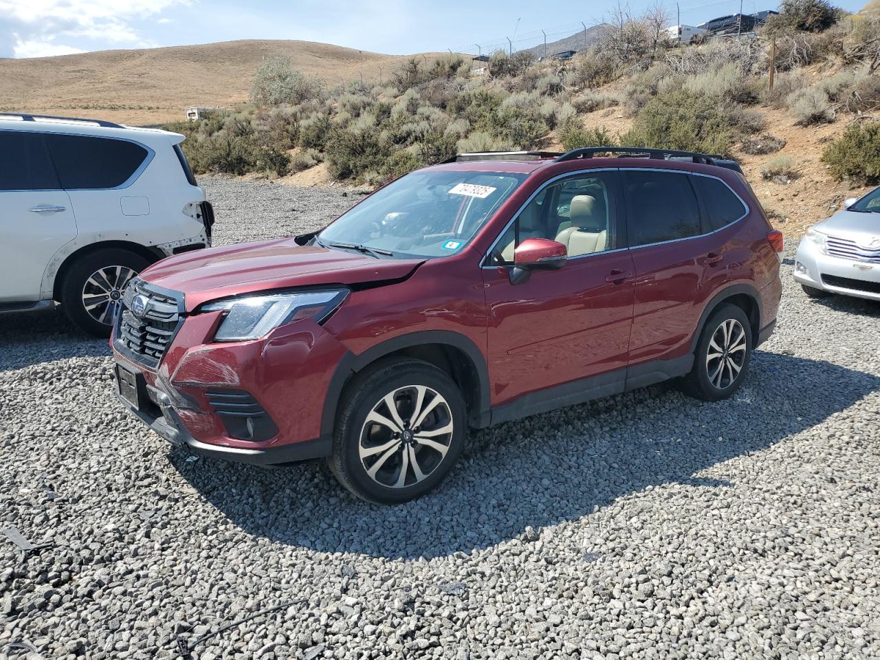 SUBARU FORESTER LIMITED 2023