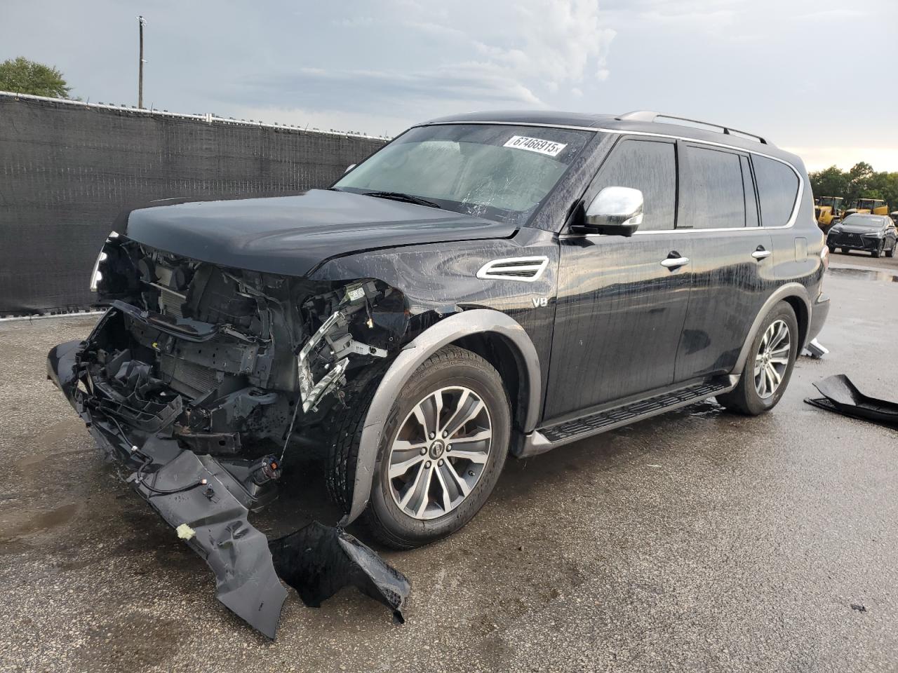 NISSAN ARMADA SV 2019