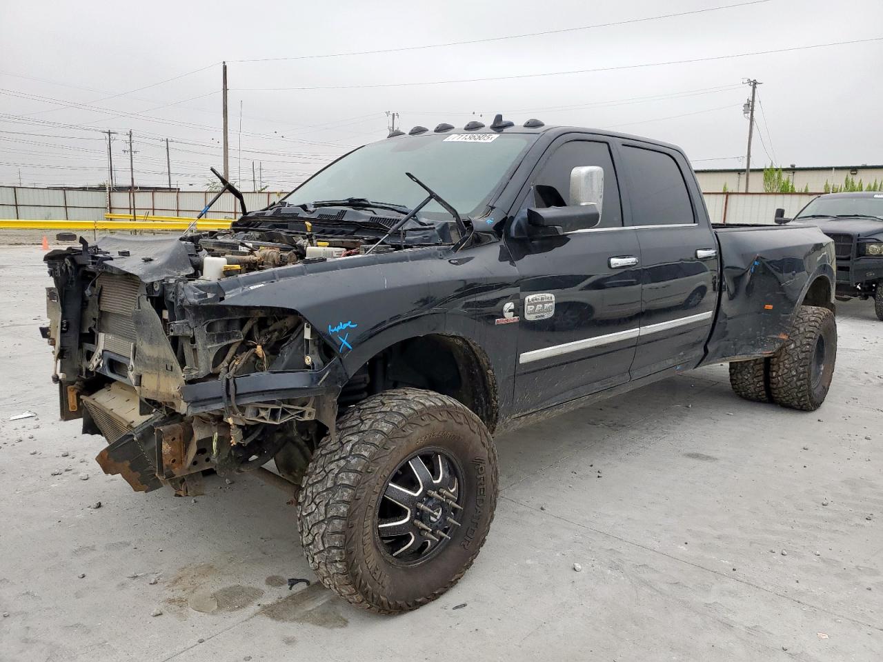 RAM 3500 LONGH 2018