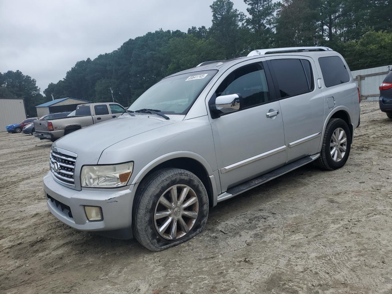 INFINITI QX56 2008