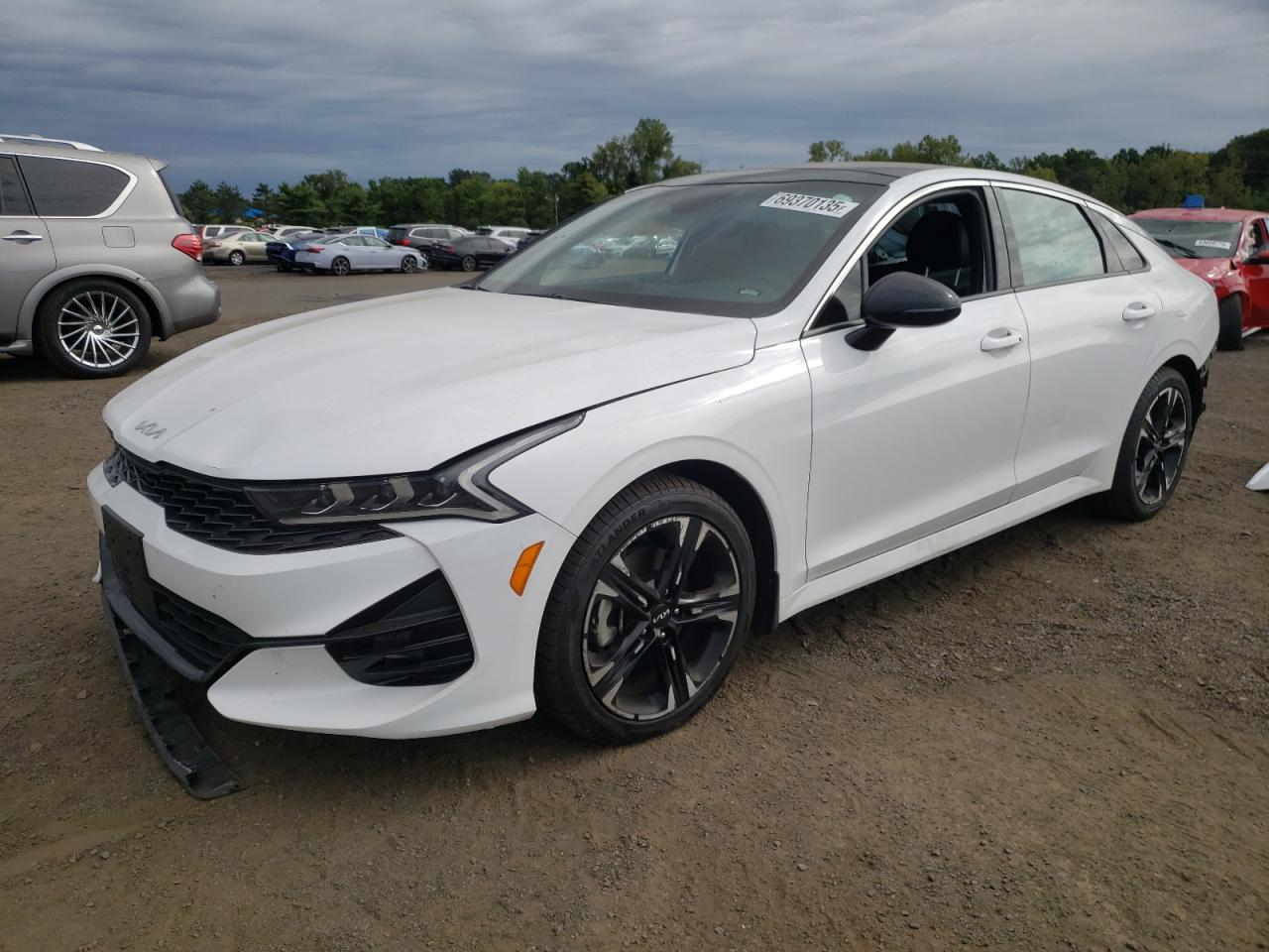 KIA K5 GT LINE 2023