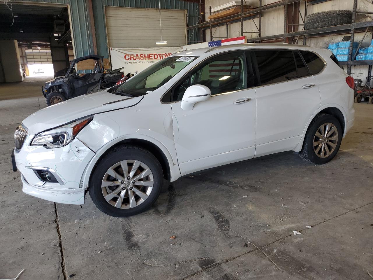BUICK ENVISION E 2017
