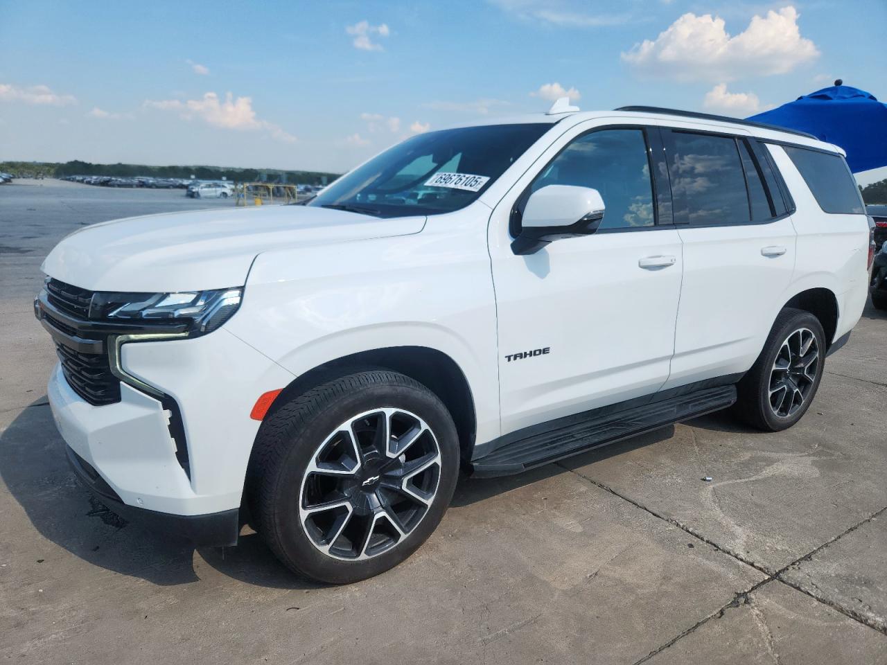 CHEVROLET TAHOE K150 2022