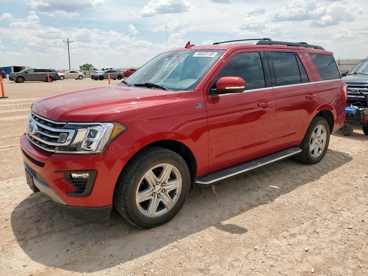 FORD EXPEDITION 2020