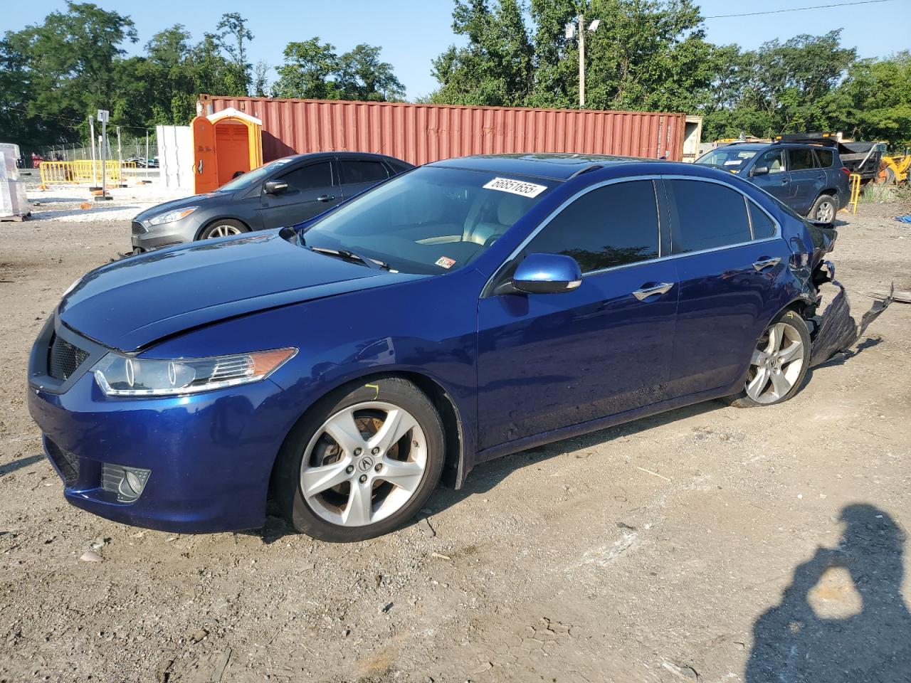 ACURA TSX 2009
