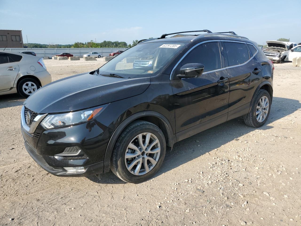 NISSAN ROGUE SPORT 2020