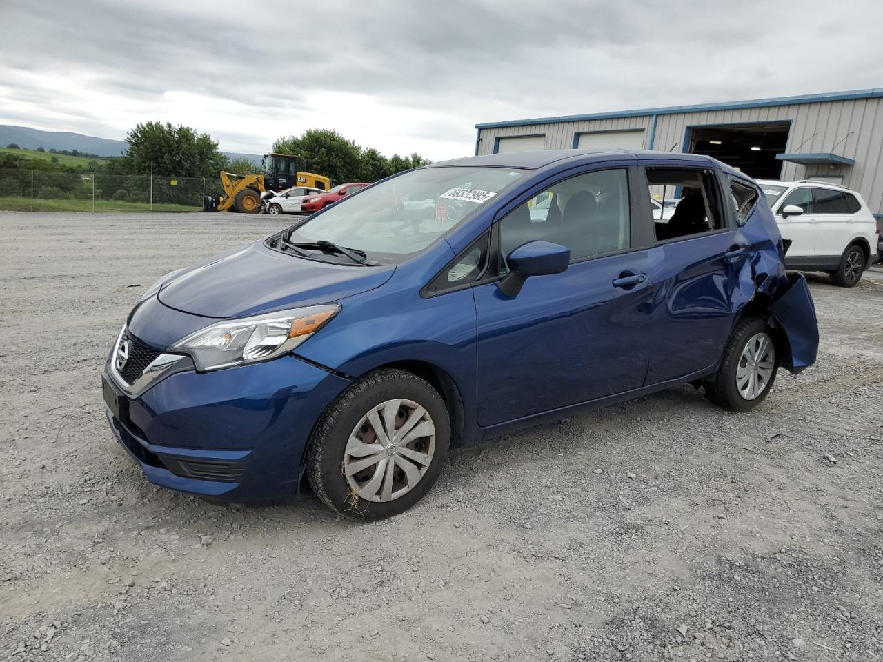 NISSAN VERSA NOTE S 2019