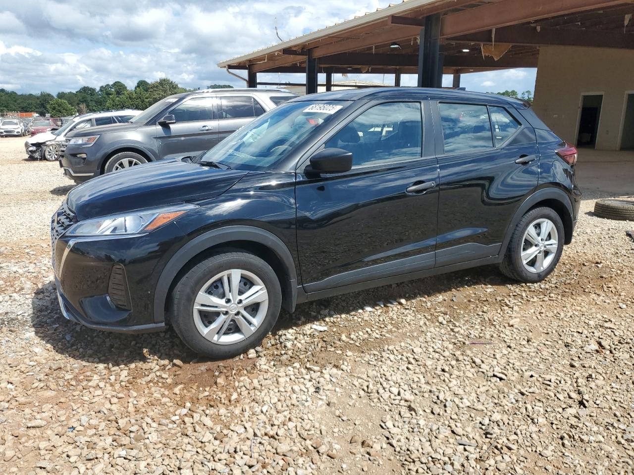 NISSAN KICKS S 2022