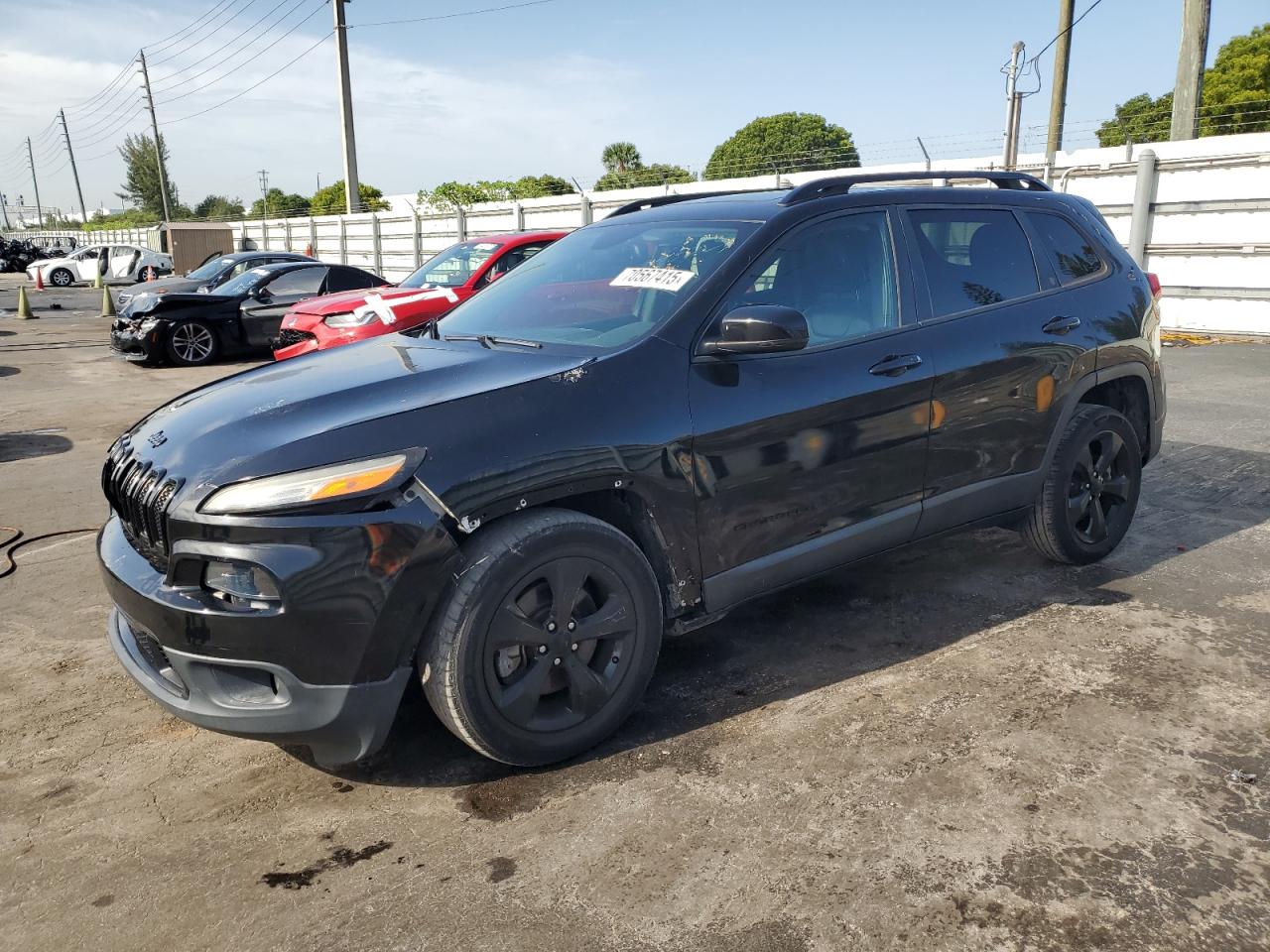 JEEP CHEROKEE L 2017