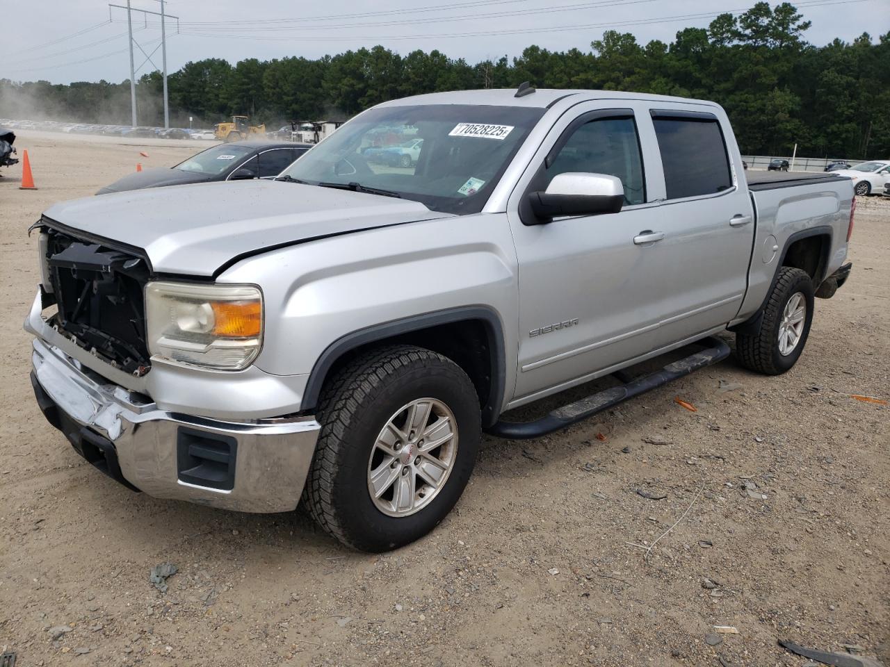 GMC SIERRA C15 2014