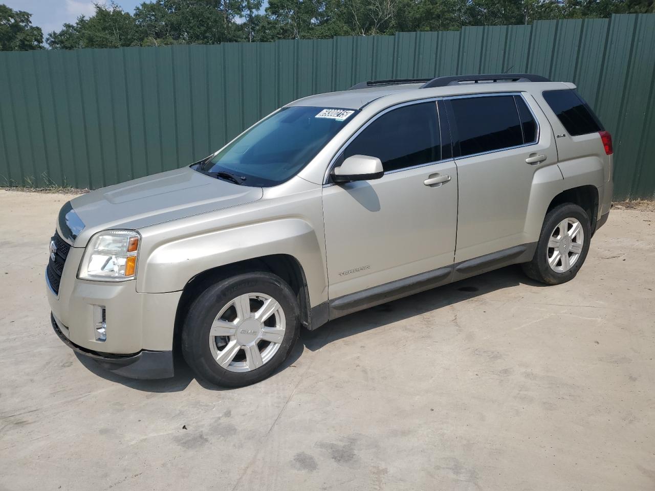 GMC TERRAIN SL 2015