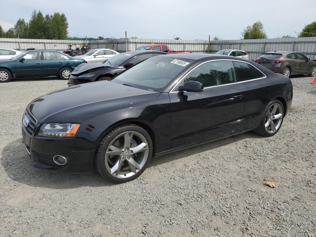 AUDI A5 PREMIUM 2011
